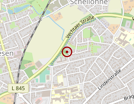 Karte: Andreaswerk e. V.