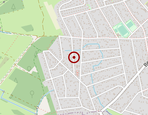 Karte: R&A Groß Fahrdienst