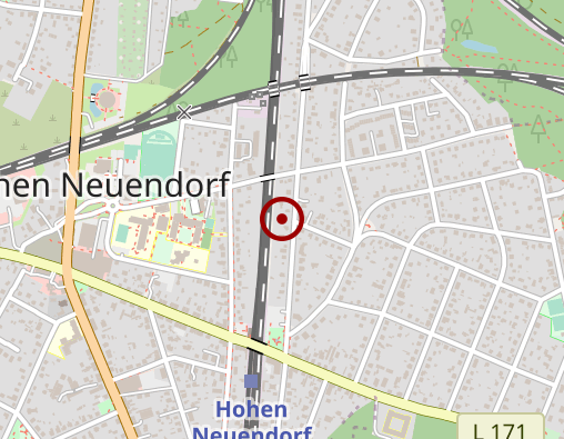 Karte: Hauskrankenpflege Rosemarie Winter GmbH