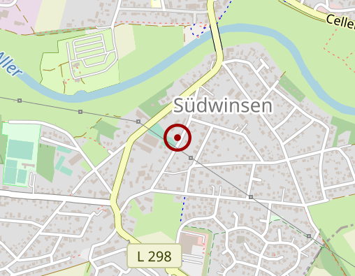 Karte: Stumpf Dorothee