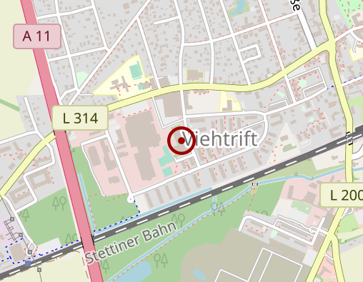 Karte: Wollanik Alexander Physiotherapie