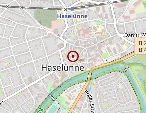 Karte: Zwoch Theresa