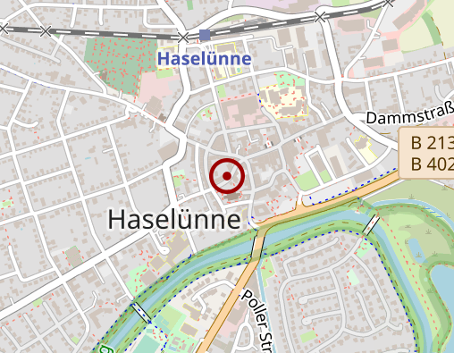 Karte: Ambulante Krankenpflege Bernd Tappel