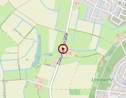 Karte: DRK Sozialstation Meppen