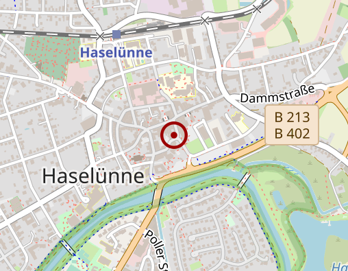 Karte: Steven, Clemens