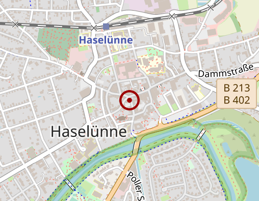 Karte: Markt-Apotheke