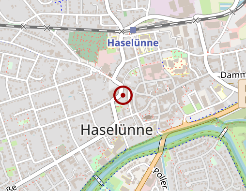 Karte: ambulanz zentrum