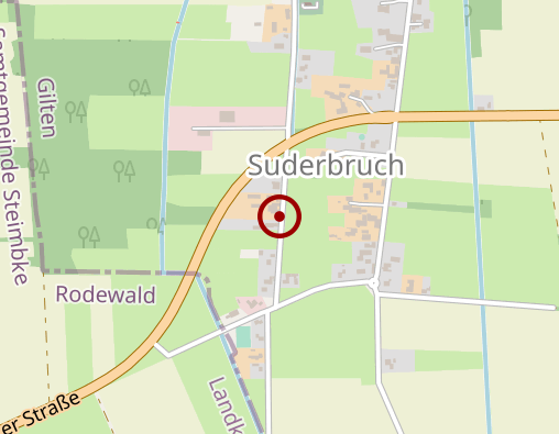 Karte: Frische Gundula Praxis für Ergotherapie