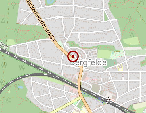 Karte: Bestattung Reichelt GmbH