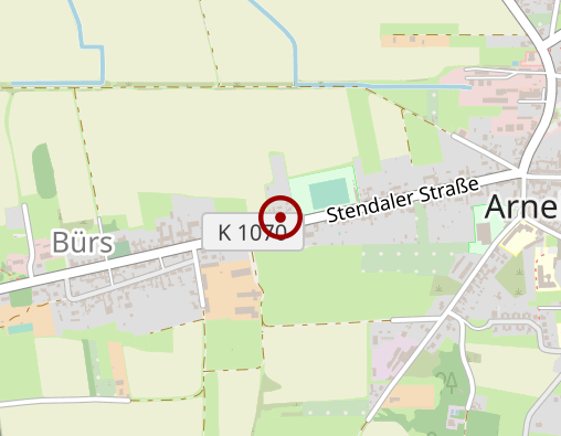 Karte: Waschke Inh. Siegbert Schulze