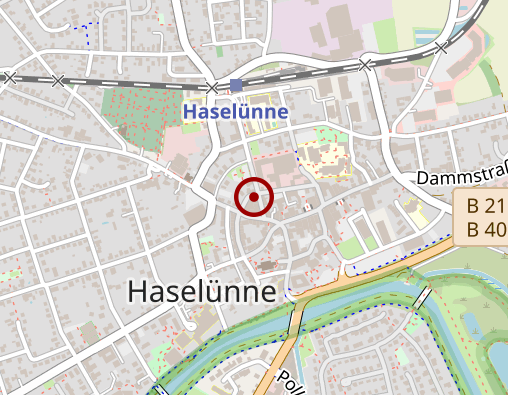 Karte: Beauty Oase Eilers GmbH