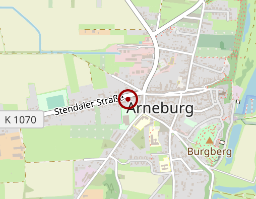 Karte: Luda Christin-Susan