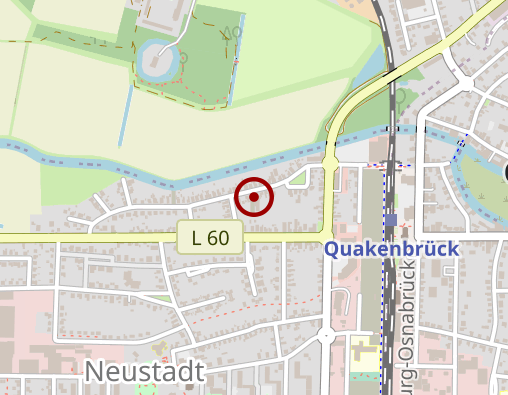 Karte: Loddeke GmbH, H + R