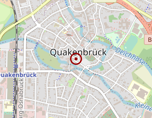 Karte: Vaske-Voskamp Elisabeth, Zühlke Jörg, Heidhaus Heike