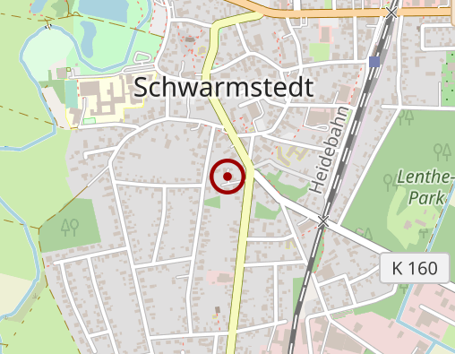 Karte: Fasold Bestattungen