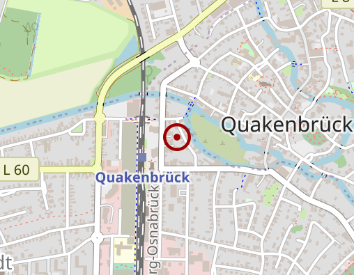 Karte: Behnen Matthias