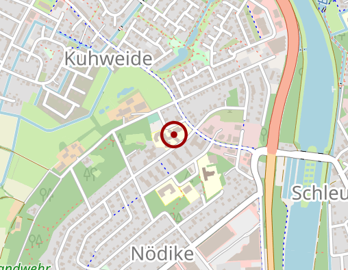 Karte: Heilpädagogischer Kindergarten