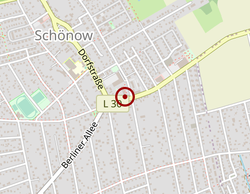 Karte: Tagespflege "Heidehof"