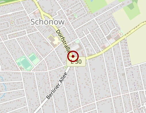 Karte: Medenwald-Hecht Gudrun Praxis für Physiotherapie