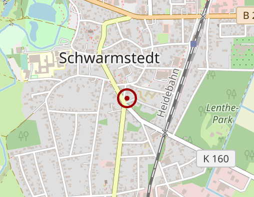 Karte: Fitness inform