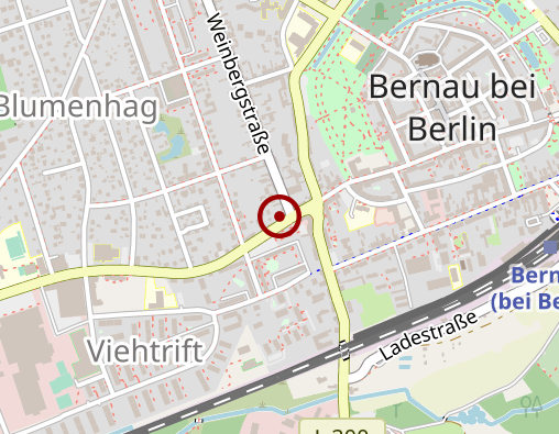 Karte: Physiotherapie Am Alten Gaswerk Inh. Sabine Tritthart