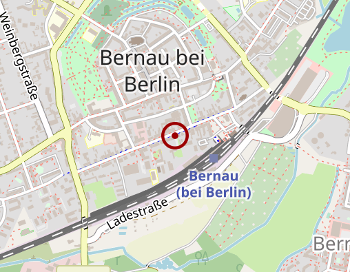 Karte: Naturheilpraxis Jenny Shead