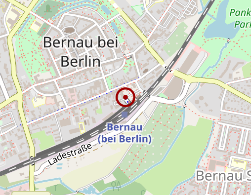 Karte: Otto Kathrin Praxis für Sprachtherapie