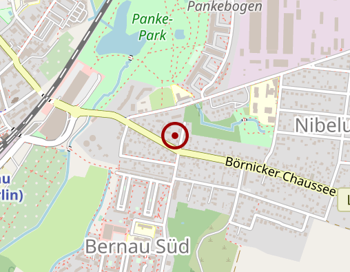 Karte: Drobeck Karl-Heinz