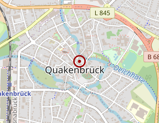 Karte: Hobbje & Schmees