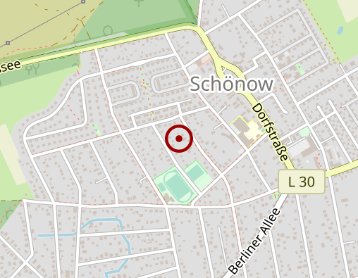 Karte: Rückert Birgit Praxis für Physikalische Therapie