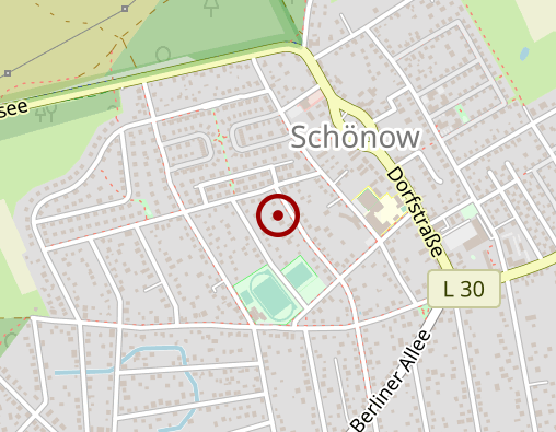 Karte: Hauskrankenpflege Rückgrat Frau Mandy Rückert