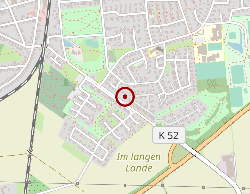 Karte: Studzinski Ilse von