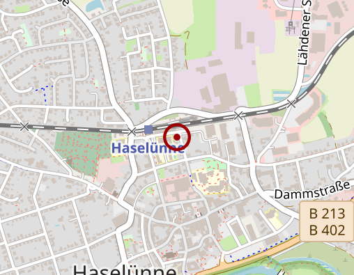 Karte: Grote Nikolaus Dr.med., Donner-Grote Maria Dr.med.