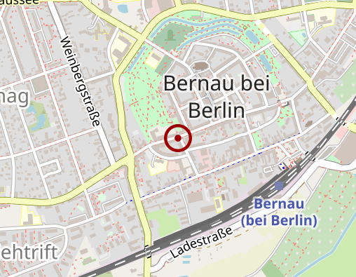 Karte: Podologie Widike