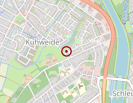 Karte: Ambulanz Zentrum