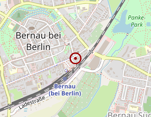 Karte: Cremerius Antje Logopädin