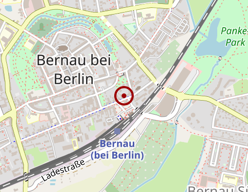 Karte: Krönert Susanne Psychotherapeuthische Praxis