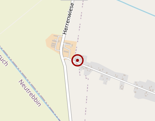 Karte: HEILPRAXIS Ines Schwarzbauer