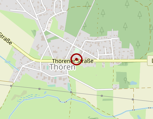 Karte: KeRn Care Inhaberin Ramona Schütte