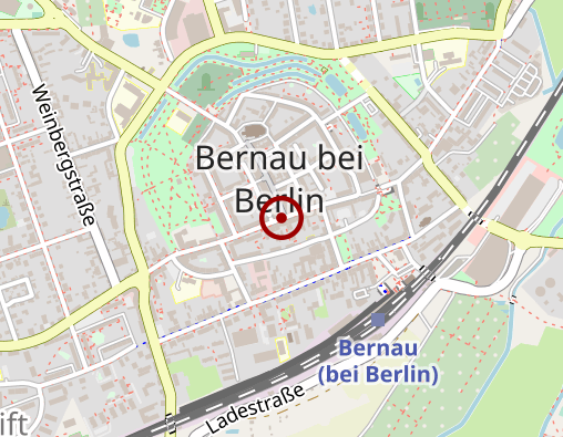 Karte: Nerenz Hans Dr. Ärztlicher Psychotherapeut