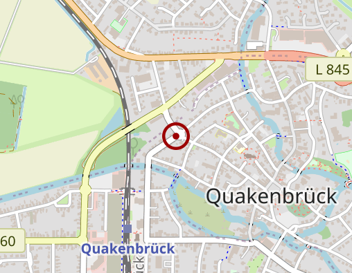 Karte: AL Dienstleistungs GmbH