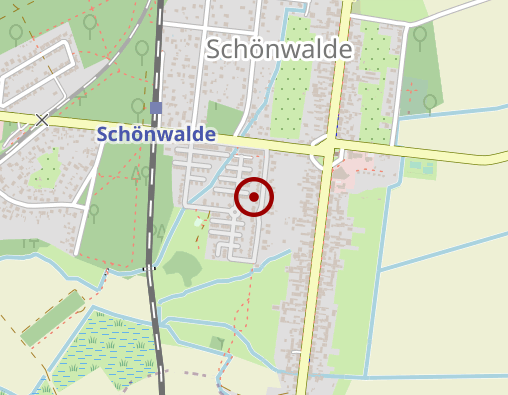 Karte: Jahn-Albert Bärbel Naturheilpraxis