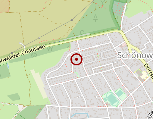 Karte: Psychotherapie Dieter Höche