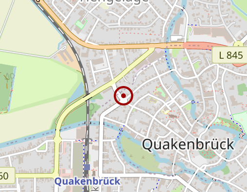 Karte: Taxi von der Heide Krankenfahrten