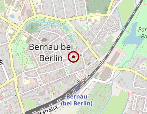 Karte: Henke Heike Physiotherapie