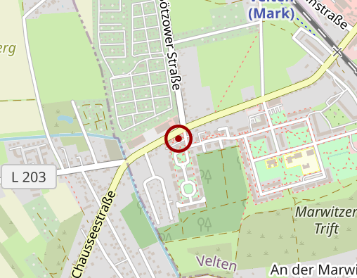 Karte: Schellinsky Phikunthong Massagesalon