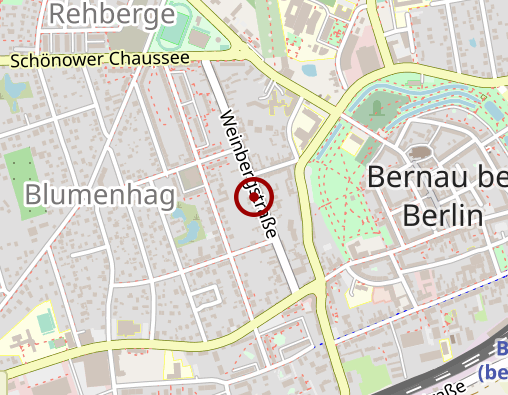 Karte: Praxis für Physiotherapie Schuler