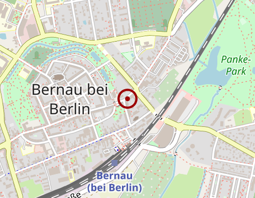 Karte: Apotheke am Steintor