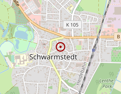 Karte: Studio Auszeit