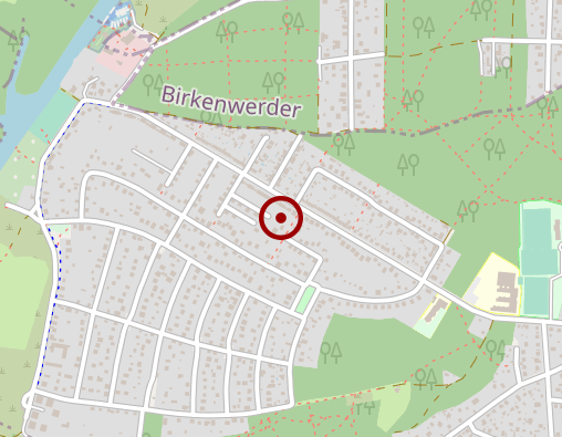 Karte: Störmanns Hof - Seniorenheim